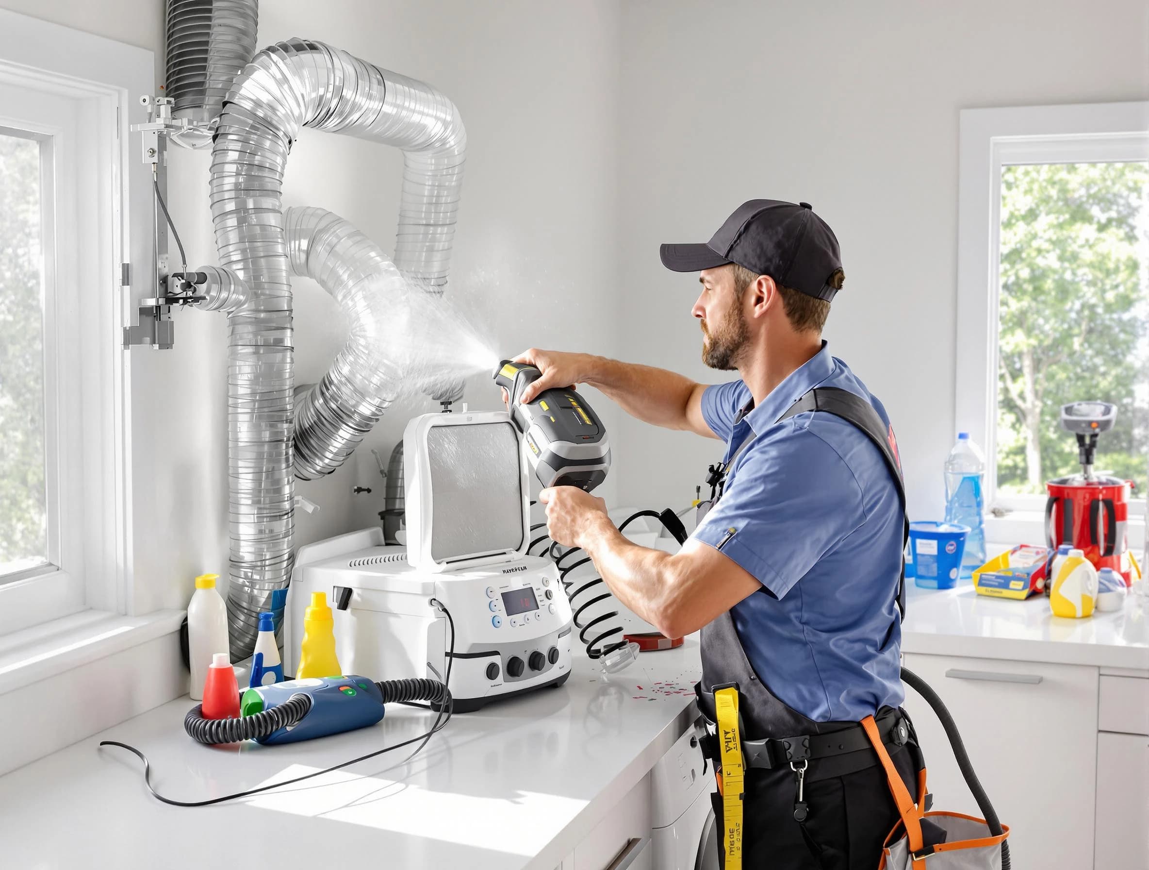 Residential Vent Cleaning service in Lake View, AL